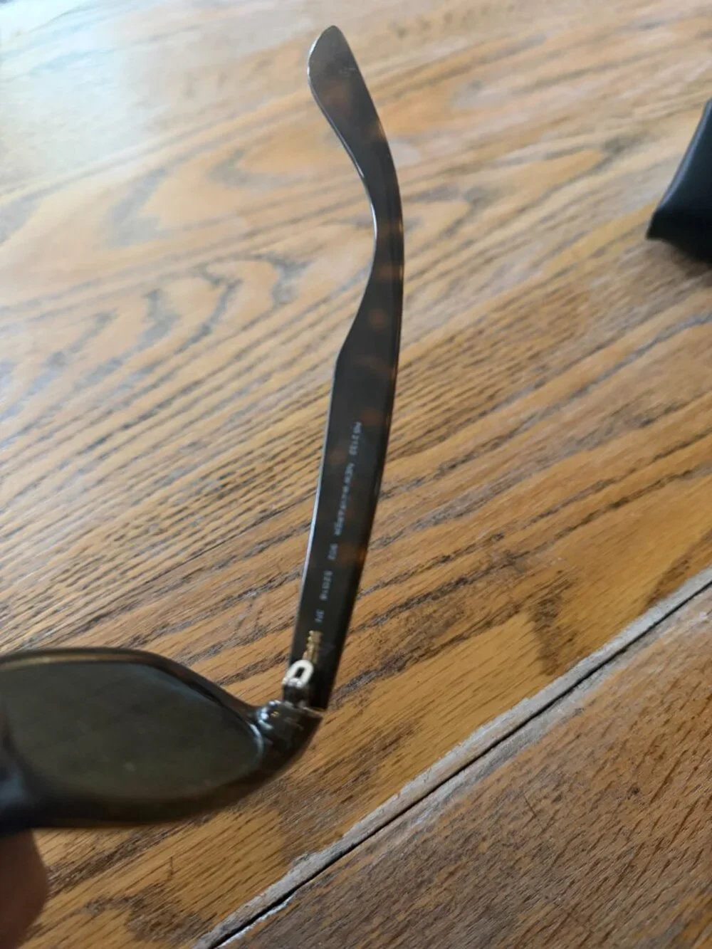 RAY BAN 'new wayfarer 902 52018' sunglasses